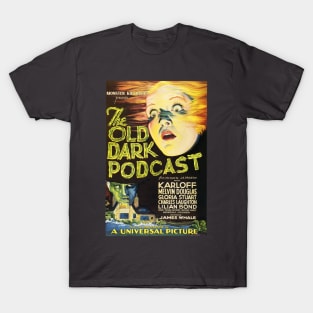 Old Dark Podcast T-Shirt